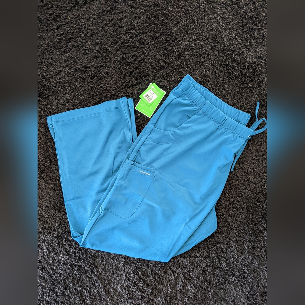 Healing Hands scrub pants